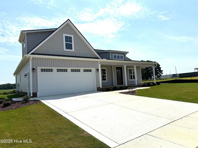4516 Fairhaven Drive W, Wilson, NC 27893