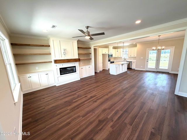 4516 Fairhaven Drive W, Wilson, NC 27893