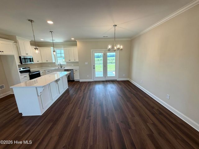 4516 Fairhaven Drive W, Wilson, NC 27893