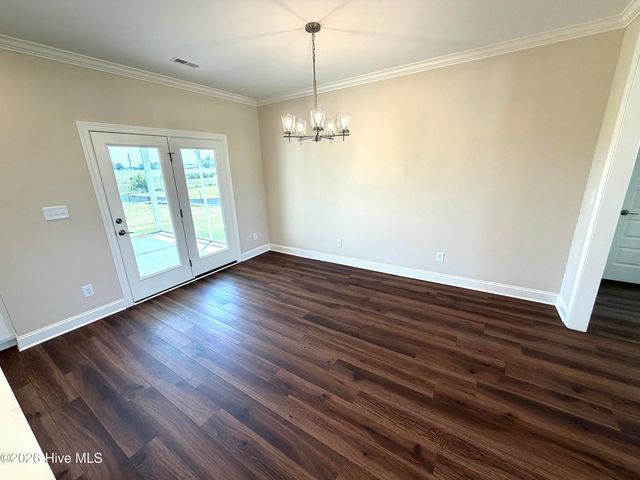 4516 Fairhaven Drive W, Wilson, NC 27893
