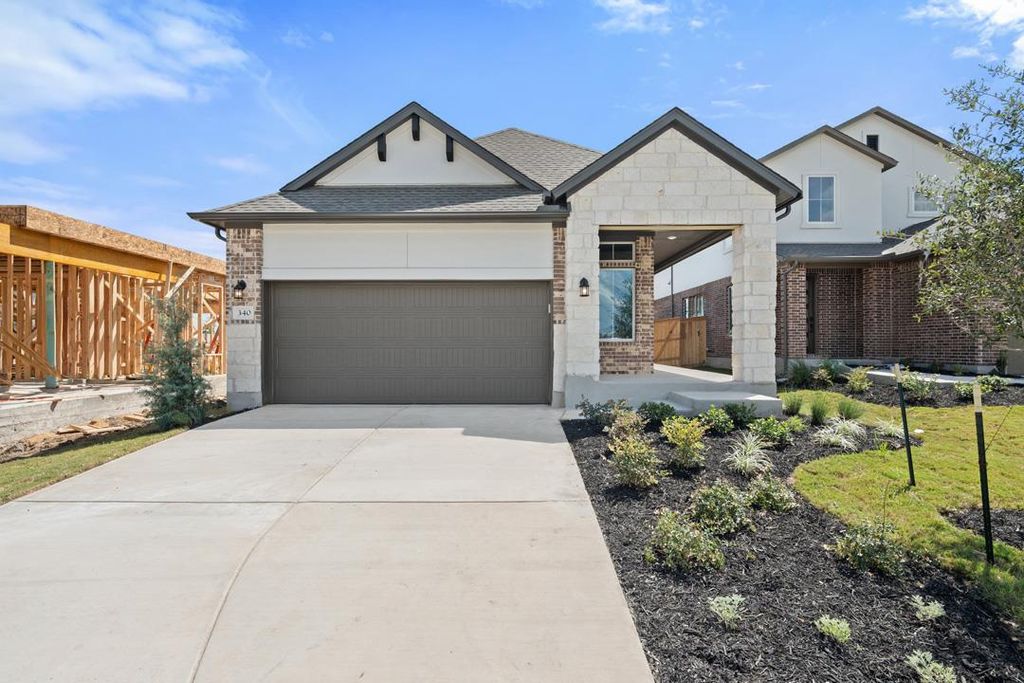 340 Brandywine Road, Hutto, TX 78634