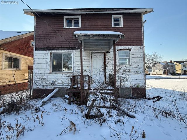 2474 Sturtevant Street, Detroit, MI 48206