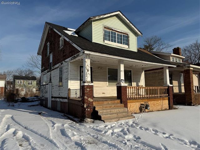 2474 Sturtevant Street, Detroit, MI 48206