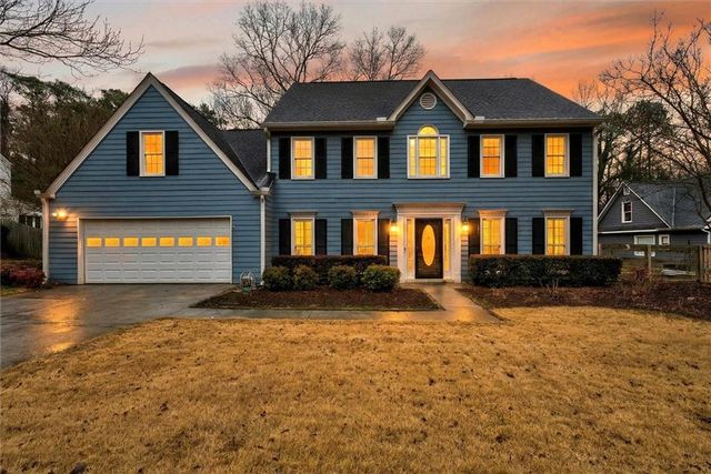 1354 Salem Drive, Alpharetta, GA 30009