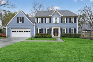 1354 Salem Drive, Alpharetta, GA 30009