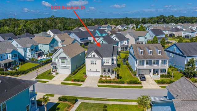 2325 Brackish Drive, Mount Pleasant, SC 29466