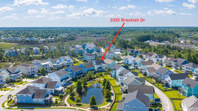 2325 Brackish Drive, Mount Pleasant, SC 29466
