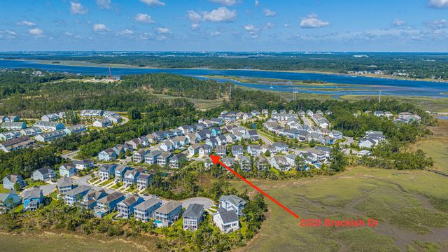 2325 Brackish Drive, Mount Pleasant, SC 29466