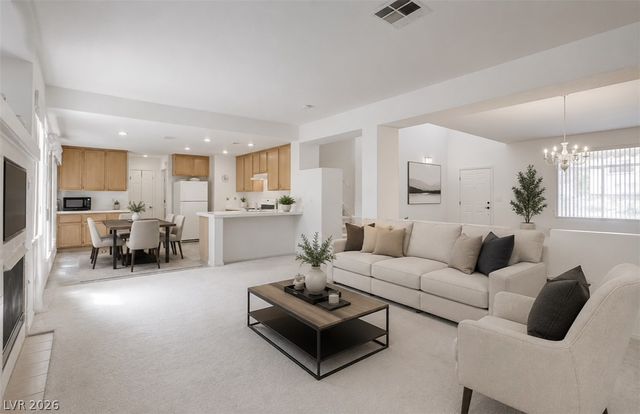 1207 Golden Spike Court, Henderson, NV 89014