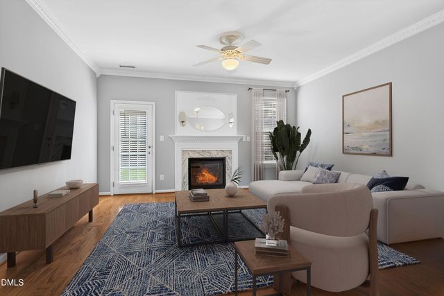 5718 Severn Grove Drive, Durham, NC 27703