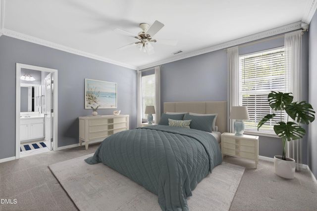 5718 Severn Grove Drive, Durham, NC 27703