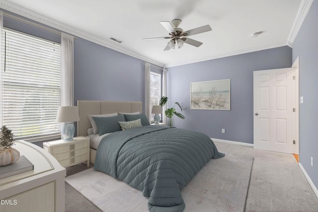 5718 Severn Grove Drive, Durham, NC 27703