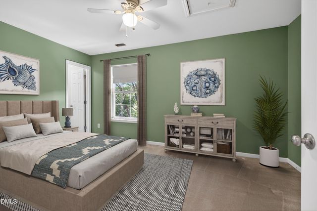 5718 Severn Grove Drive, Durham, NC 27703