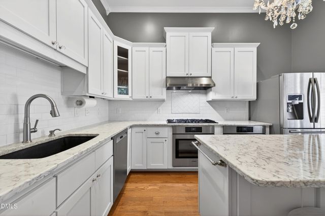 5718 Severn Grove Drive, Durham, NC 27703