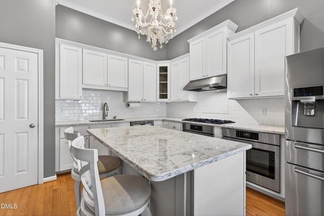 5718 Severn Grove Drive, Durham, NC 27703