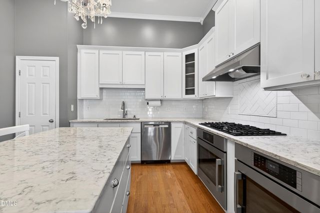 5718 Severn Grove Drive, Durham, NC 27703