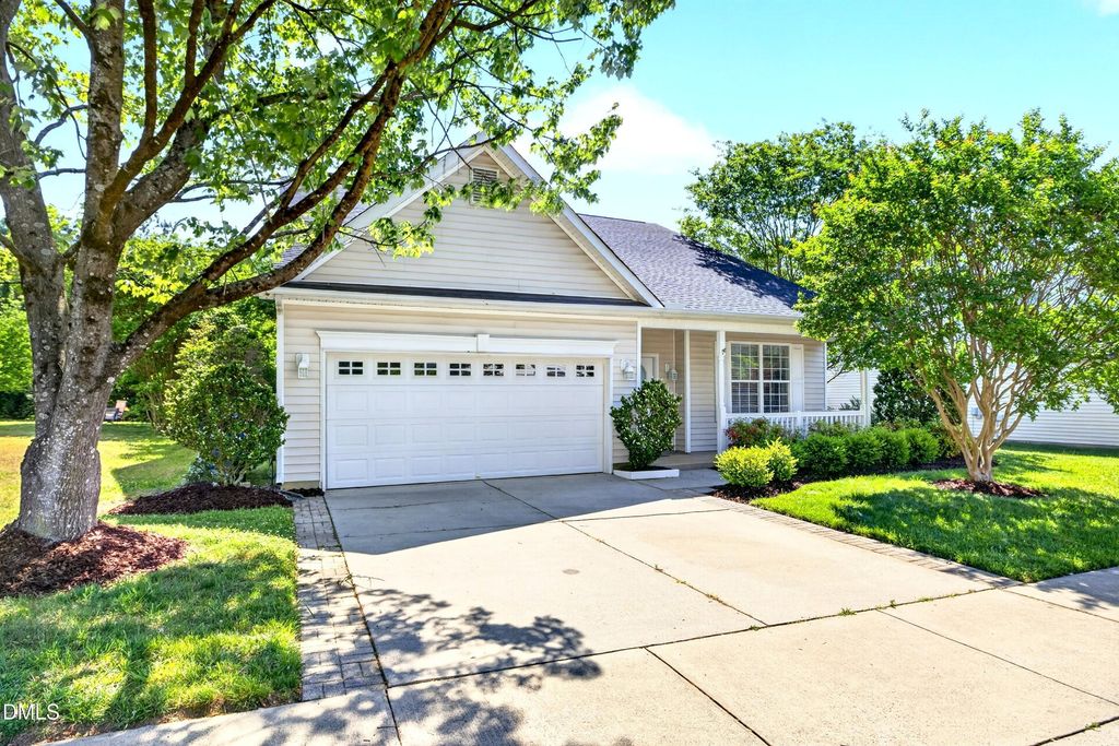 5718 Severn Grove Drive, Durham, NC 27703