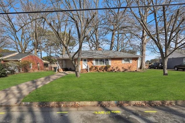 316 Martha Lee DR, Hampton, VA 23666