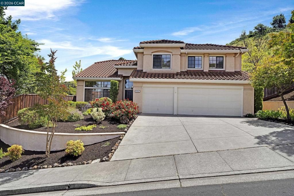 204 Vista Glen Pl, Martinez, CA 94553