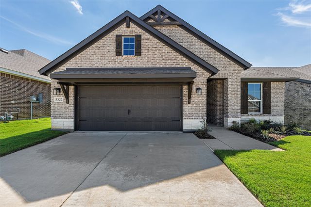 3522 Columbus Street, Gainesville, TX 76240