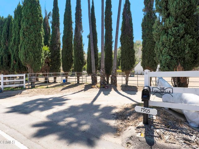 7905 Balcom Canyon Road, Somis, CA 93066