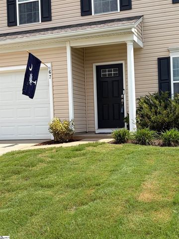 67 Young Harris Drive, Simpsonville, SC 29681