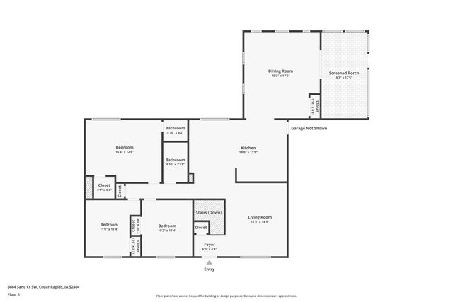 6664 Sand Ct SW, Cedar Rapids, IA 52404