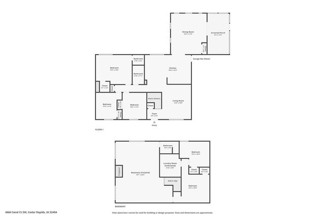 6664 Sand Ct SW, Cedar Rapids, IA 52404