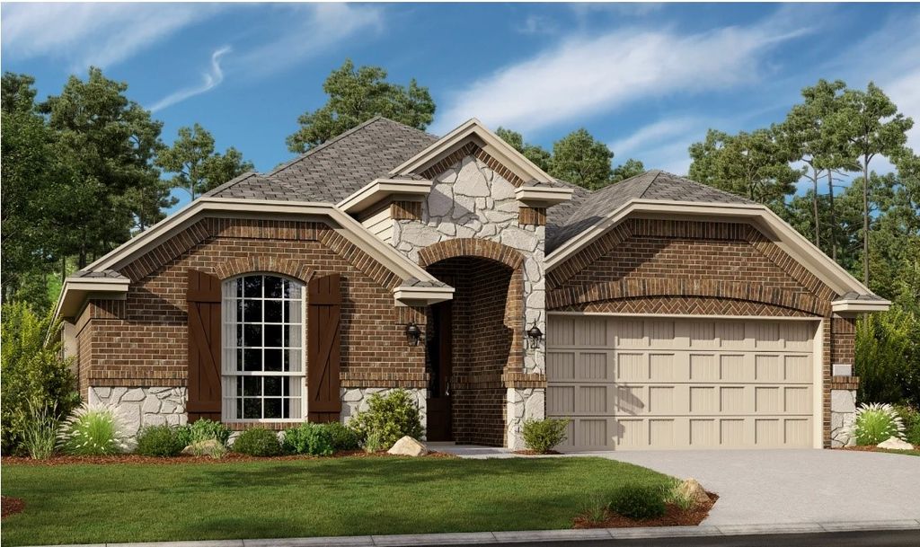 216 Breeds Hill Road, Little Elm, TX 75068 — exterior