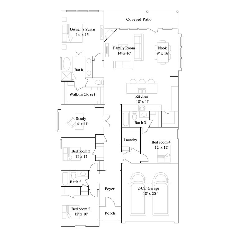 216 Breeds Hill Road, Little Elm, TX 75068 — photo 2
