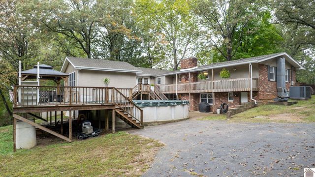 1760 Ridge Road, Gilbertsville, KY 42044