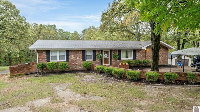 1760 Ridge Road, Gilbertsville, KY 42044