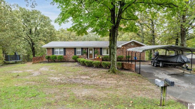 1760 Ridge Road, Gilbertsville, KY 42044