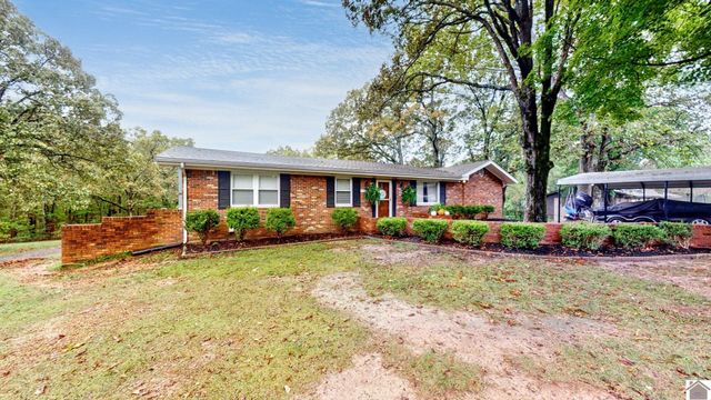 1760 Ridge Road, Gilbertsville, KY 42044