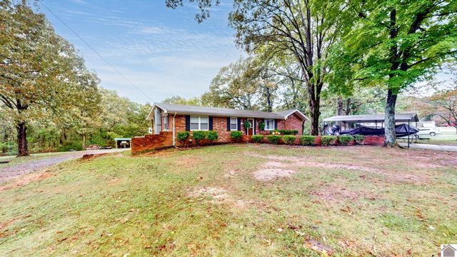 1760 Ridge Road, Gilbertsville, KY 42044