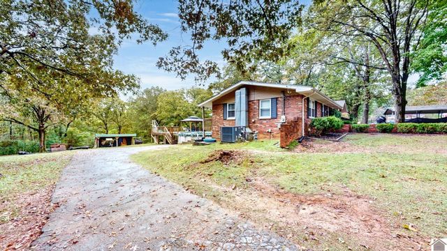 1760 Ridge Road, Gilbertsville, KY 42044