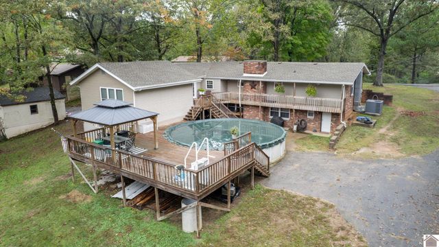 1760 Ridge Road, Gilbertsville, KY 42044