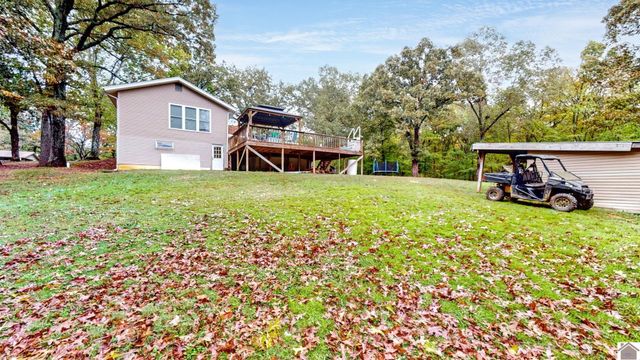 1760 Ridge Road, Gilbertsville, KY 42044