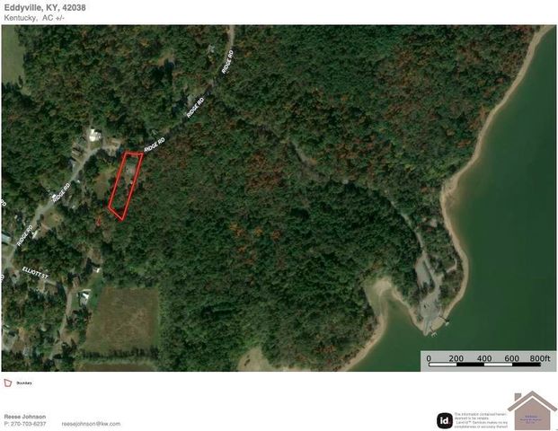 1760 Ridge Road, Gilbertsville, KY 42044
