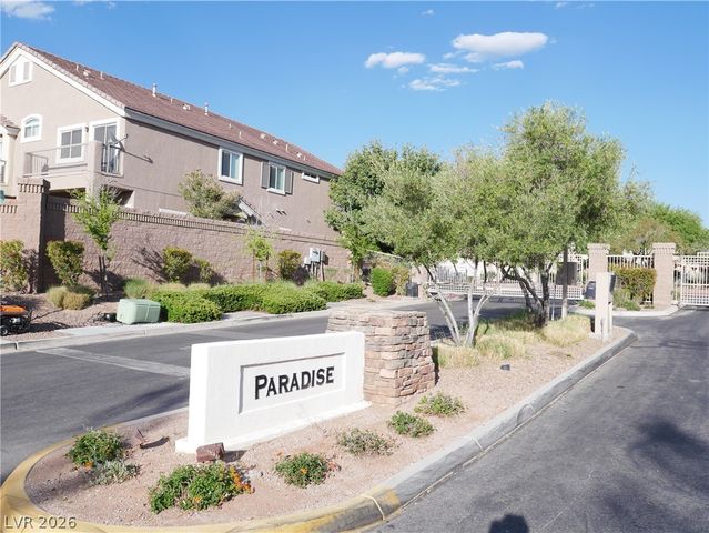 1065 Cryer Court 103, Henderson, NV 89002
