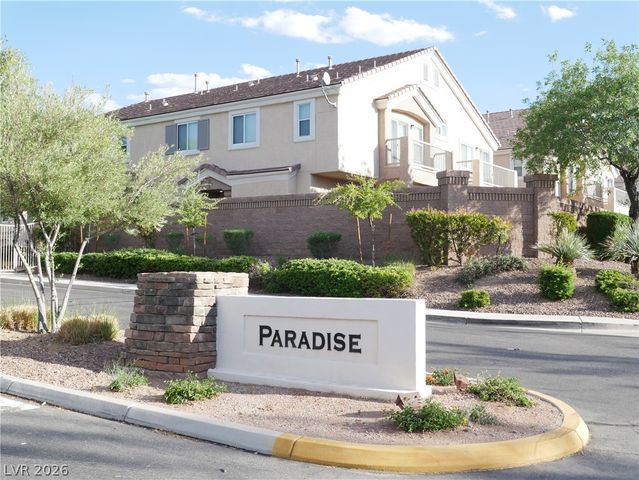 1065 Cryer Court 103, Henderson, NV 89002