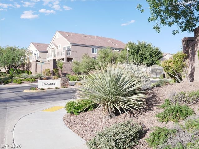 1065 Cryer Court 103, Henderson, NV 89002