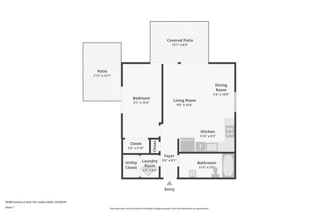 78200 Cortez Lane 147, Indian Wells, CA 92210
