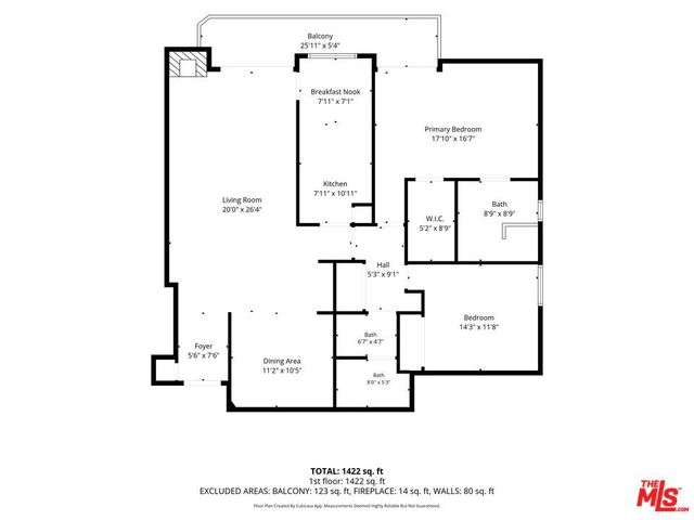 1164 Wellesley Avenue 204, Los Angeles, CA 90049