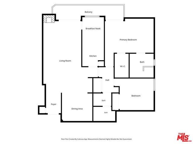 1164 Wellesley Avenue 204, Los Angeles, CA 90049