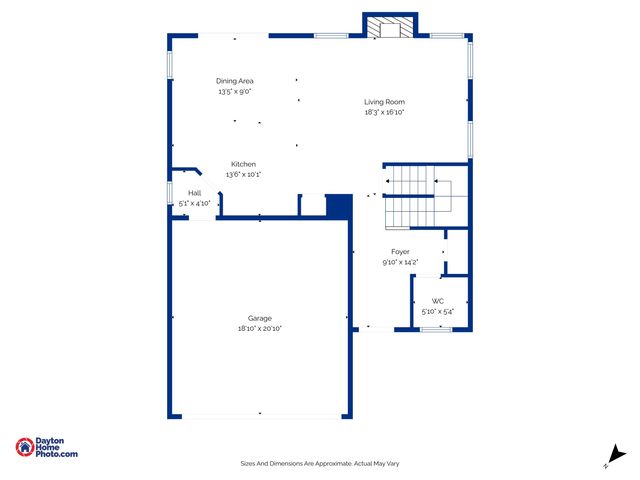 1764 Highlander Drive 1764 Highlander Drive, Xenia, OH 45385