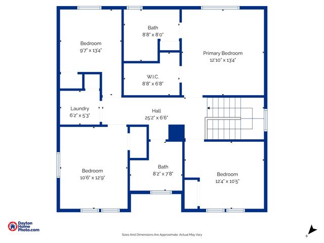 1764 Highlander Drive 1764 Highlander Drive, Xenia, OH 45385