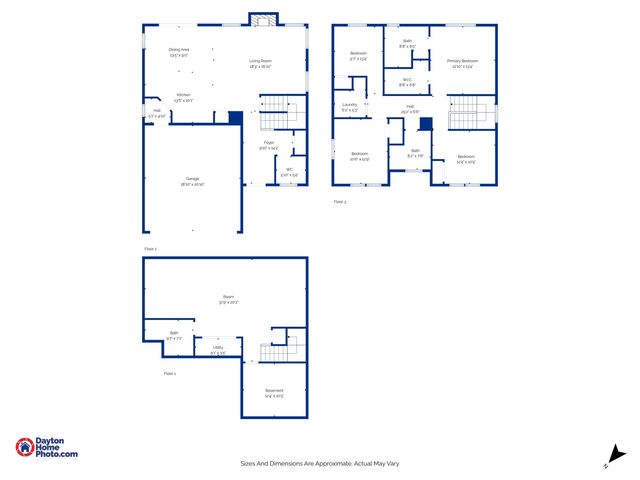 1764 Highlander Drive 1764 Highlander Drive, Xenia, OH 45385