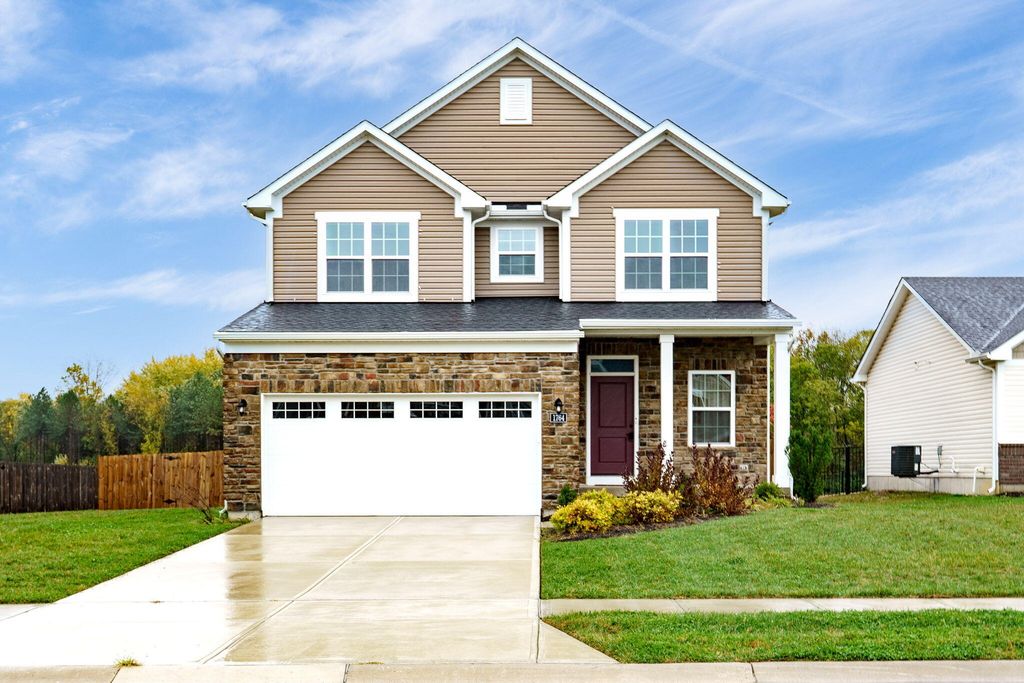1764 Highlander Drive 1764 Highlander Drive, Xenia, OH 45385