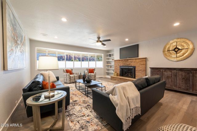 141 S BOWSTRING Drive, Sedona, AZ 86336